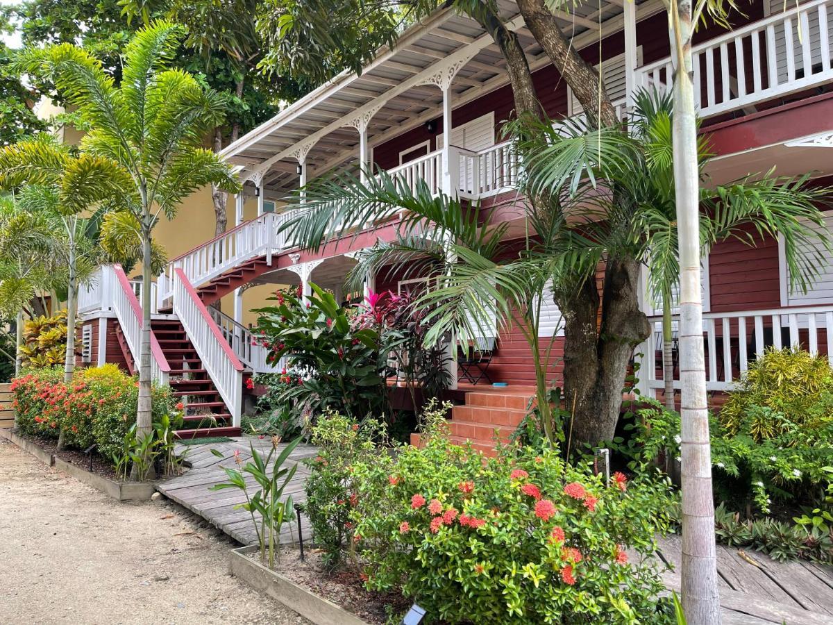 Hotel Alux House Placencia Exterior foto