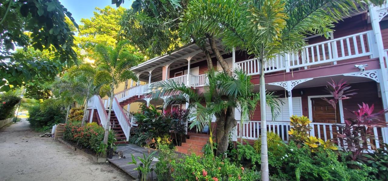 Hotel Alux House Placencia Exterior foto
