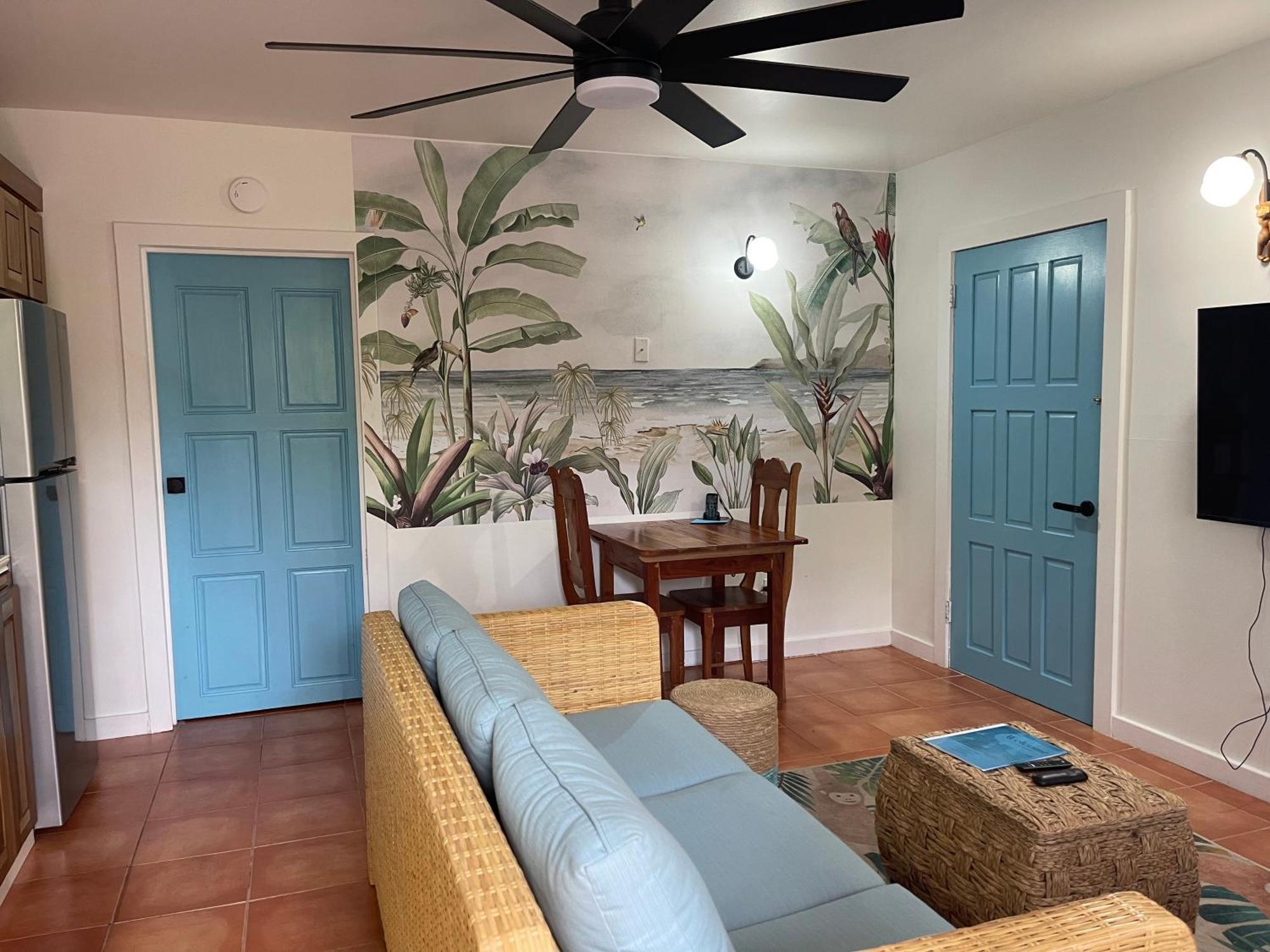 Hotel Alux House Placencia Exterior foto